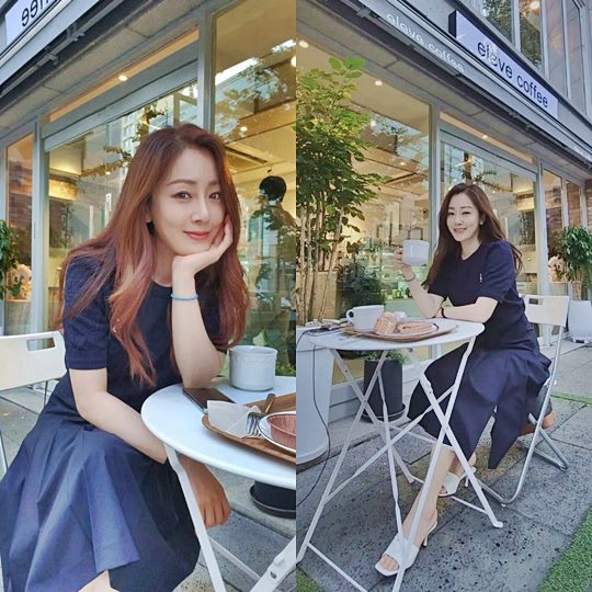 오나라 인스타그램