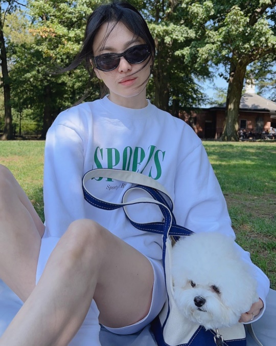 송혜교 인스타그램