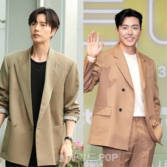 박해진 이무생/사진=헤럴드POP DB