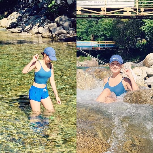 오정연 인스타그램