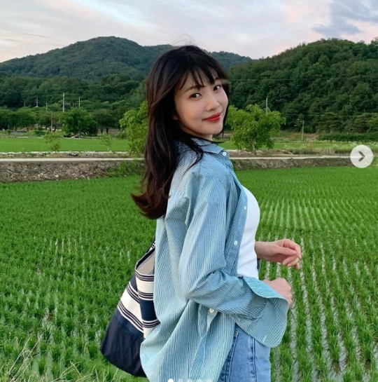 조이 인스타그램