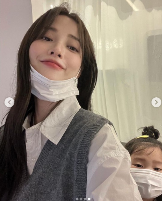 유깻잎 인스타그램