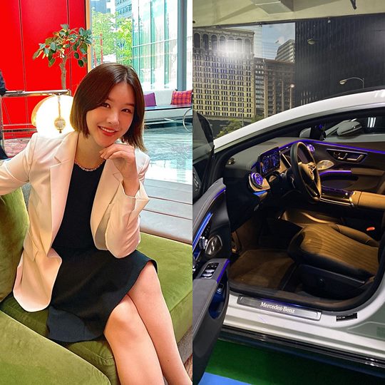 박은지 인스타그램