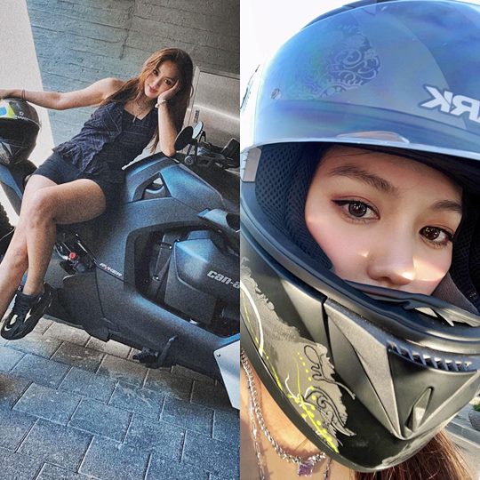 김희정 인스타그램