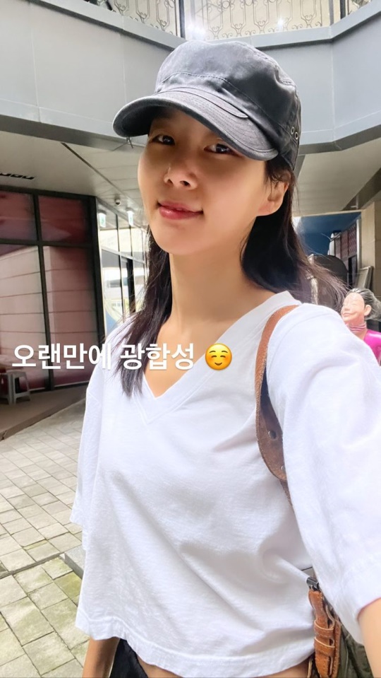 김정민 인스타그램