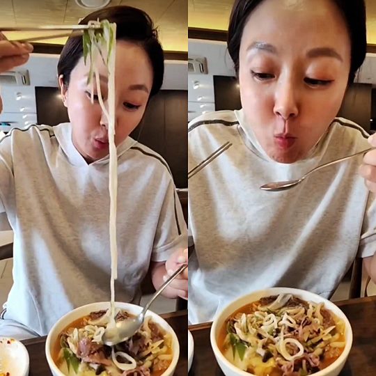 김지혜 인스타그램