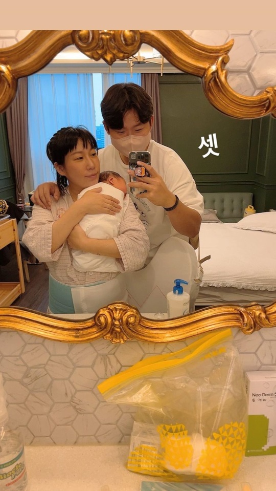 김영희 인스타 스토리