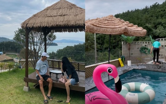 정혜영 인스타그램