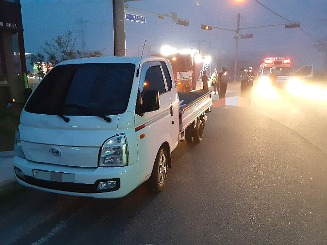 (경북소방본부 제공)