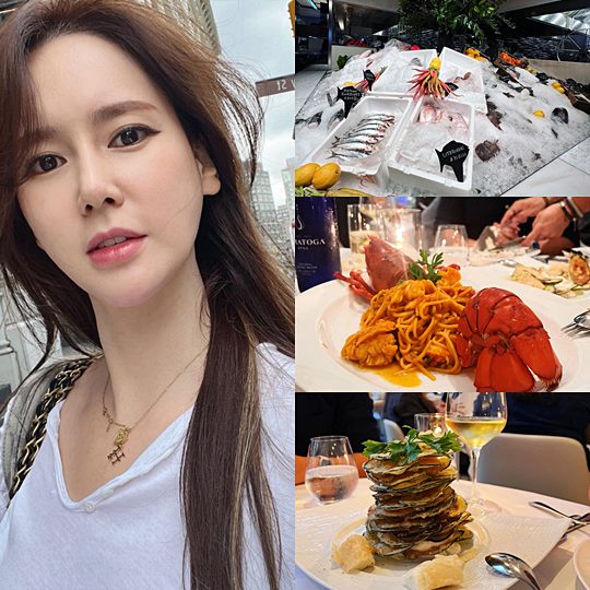 이혜원 인스타그램
