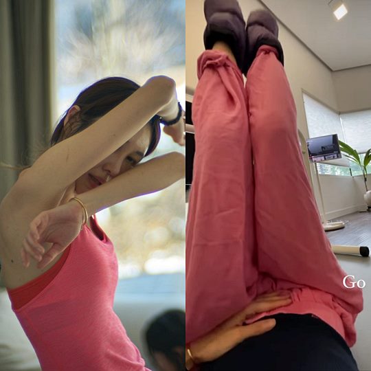 윤혜진 인스타그램
