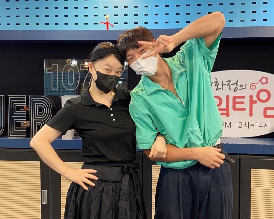 '최화정의 파워타임' 인스타그램