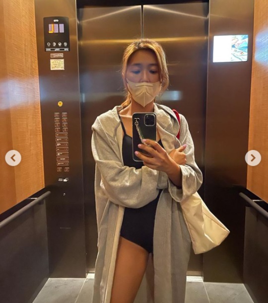 이정민 인스타그램