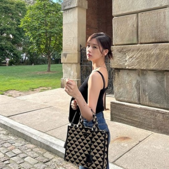 정소민 인스타