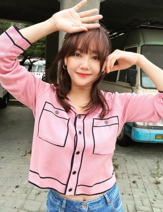 고은아 인스타