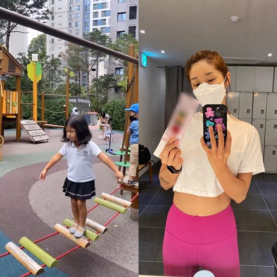 김빈우 인스타그램