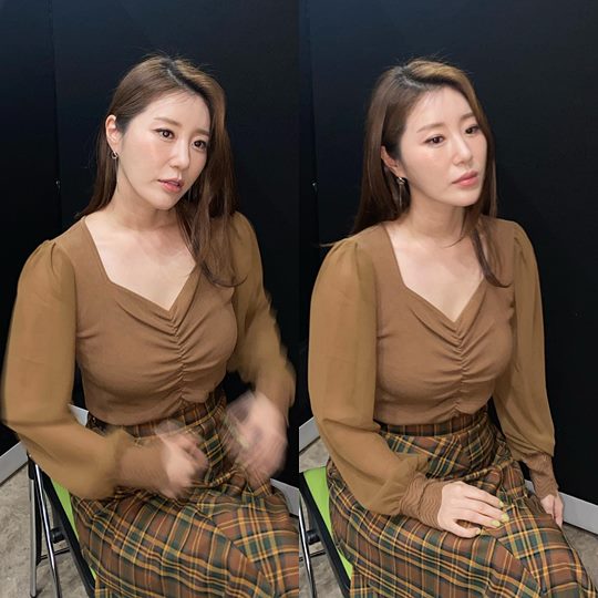 나비 인스타그램