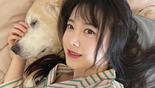 구혜선 인스타그램