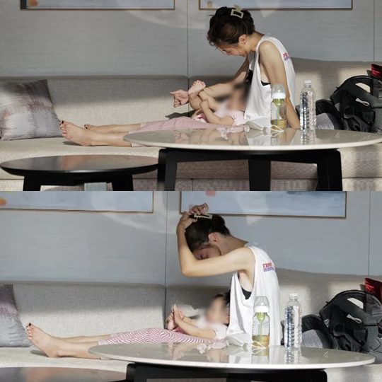 윤소이 인스타그램