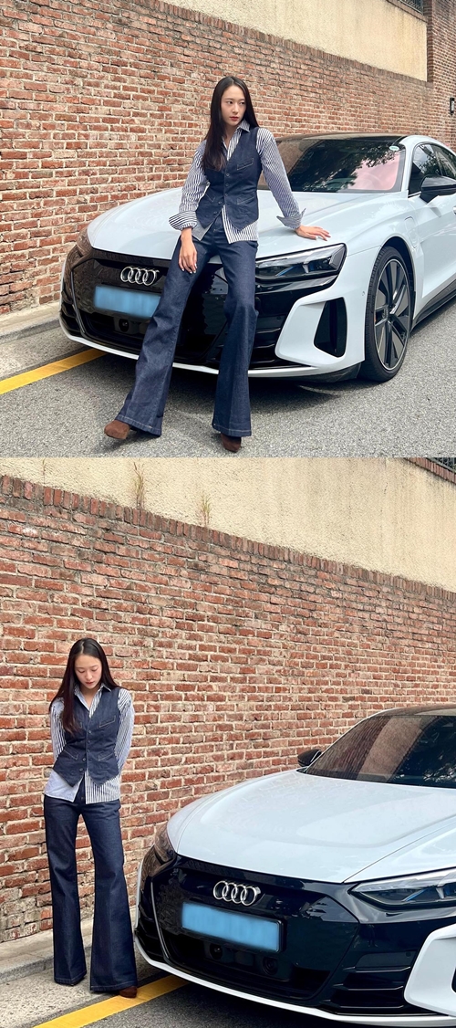 사진=정수정 인스타그램