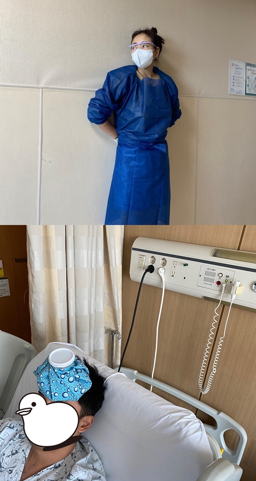 사진=진재영 인스타그램