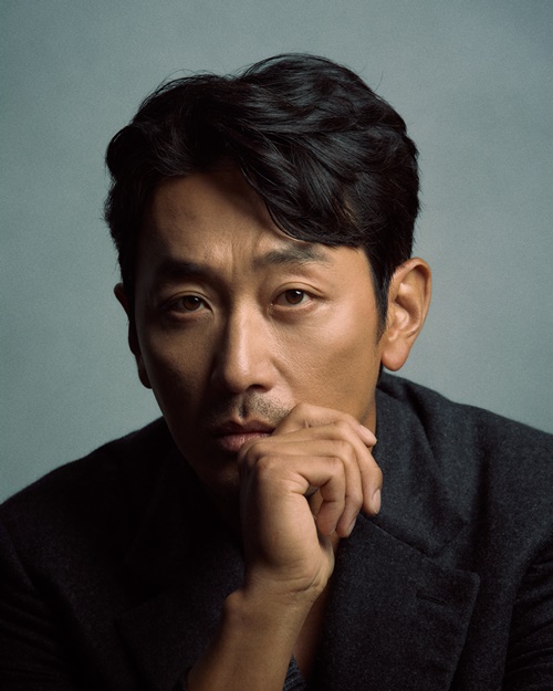 배우 하정우/사진=넷플릭스 제공