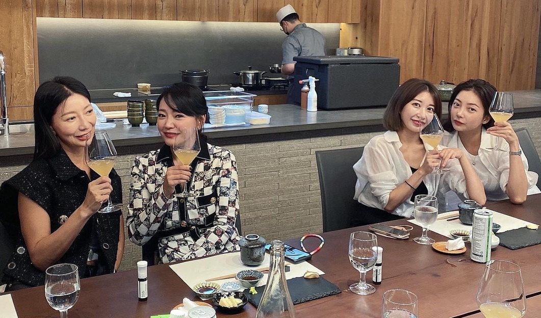 김우리 인스타