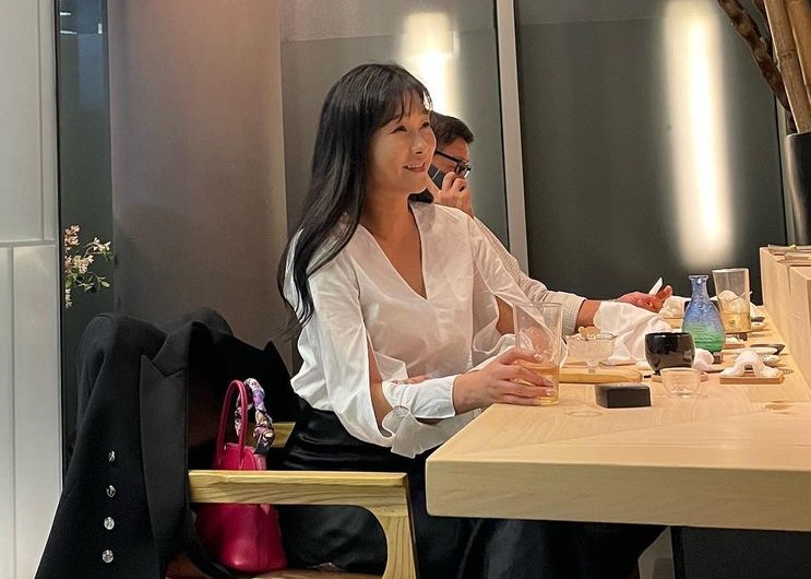 현영 인스타
