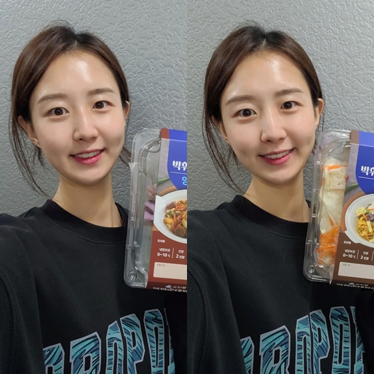 천예지 인스타