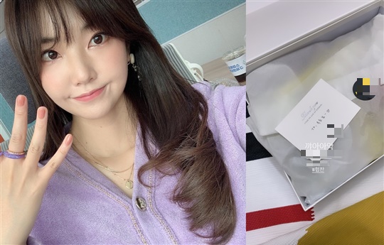옥순 인스타그램