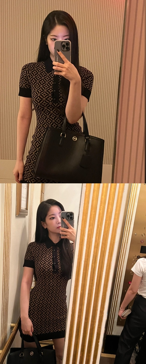 사진=다현 인스타그램