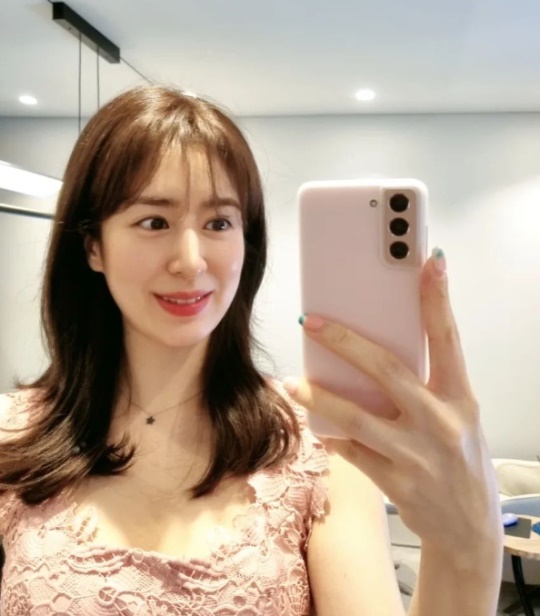 민혜연 인스타그램