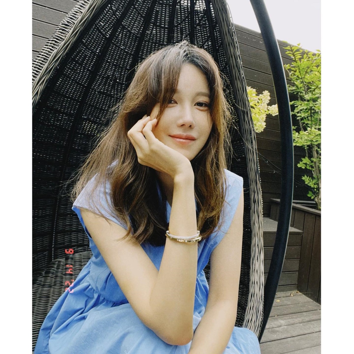 이지아 인스타