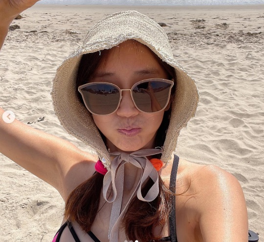 윤현숙 인스타그램