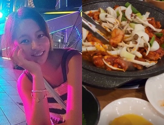 황정음 인스타그램