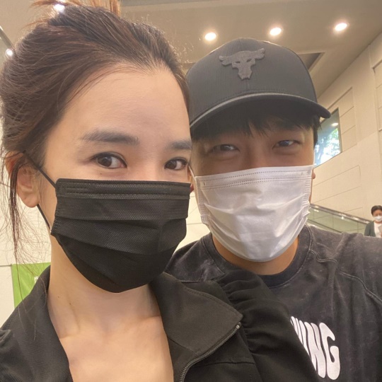 인민정 인스타