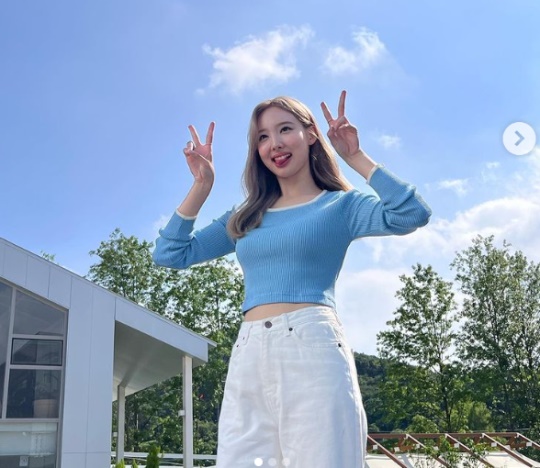 나연 인스타그램