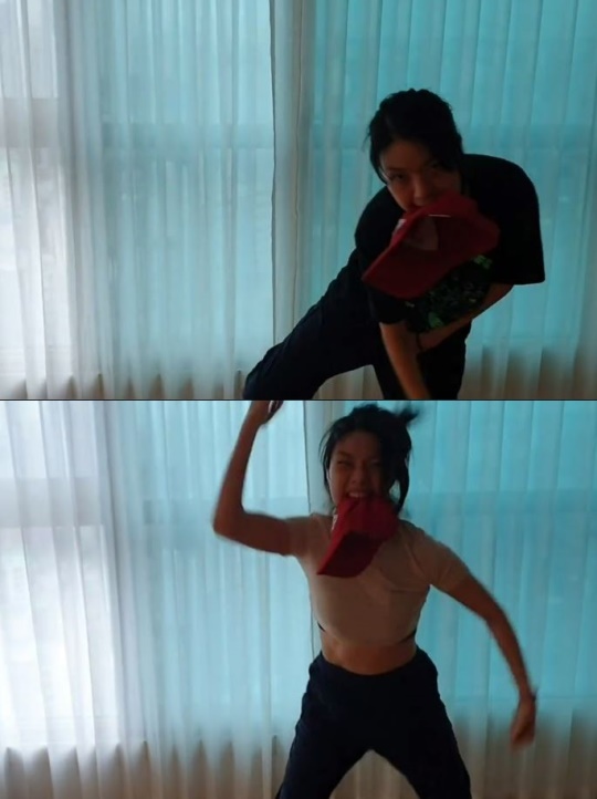 안영미 인스타