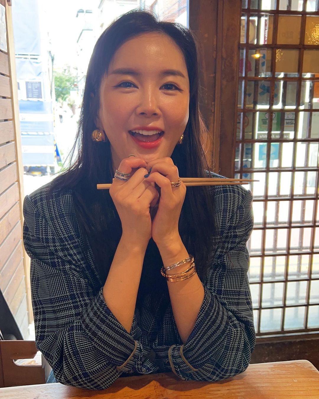 한창 인스타