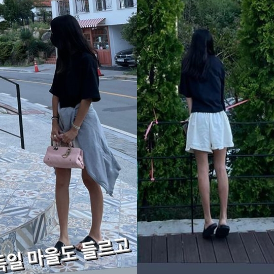 정혜영 인스타