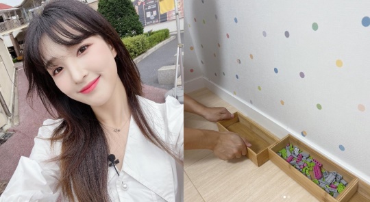 율희 인스타그램