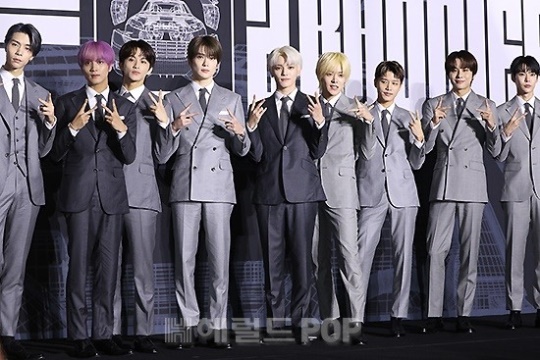 NCT127/사진=민선유 기자