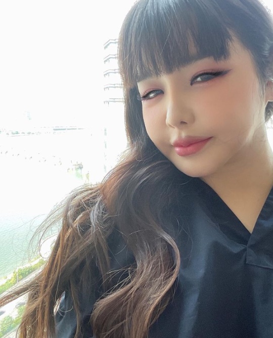 박봄 인스타그램