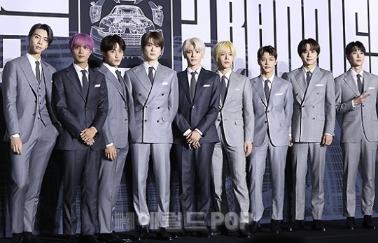 NCT127/사진=민선유 기자