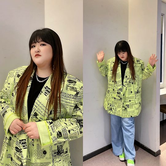 이국주 인스타그램