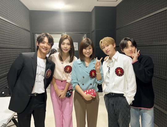 강수정 인스타그램