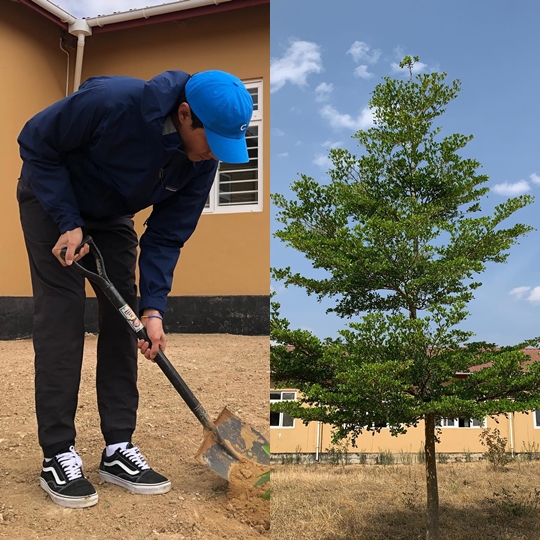 조인성 인스타