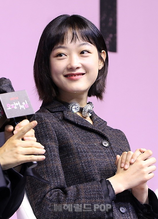 배우 이유미/사진=민선유 기자