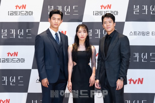 옥택연, 정은지, 하석진/사진제공=tvN