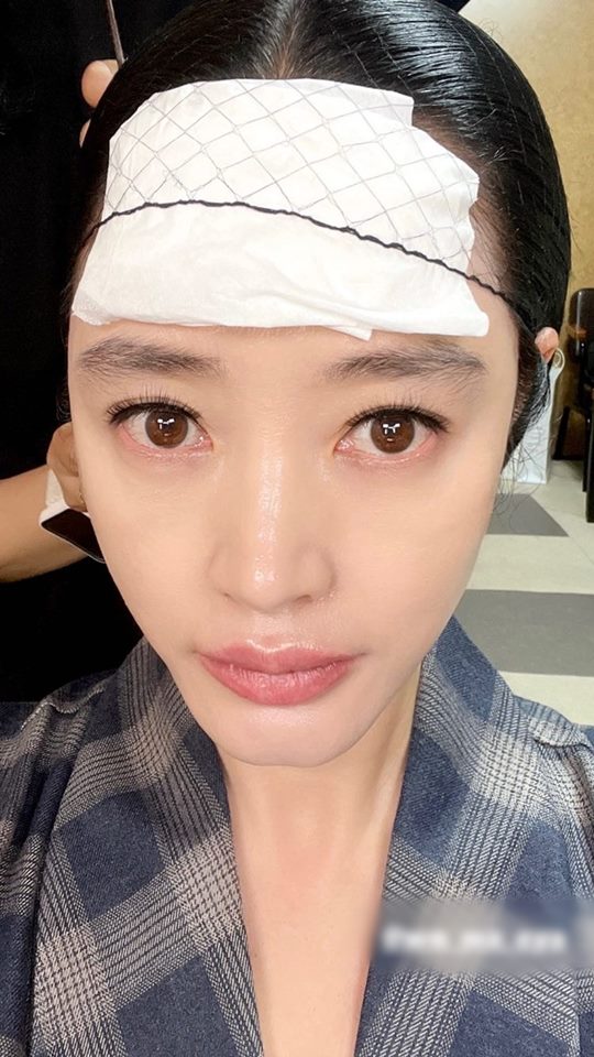 김혜수 인스타그램